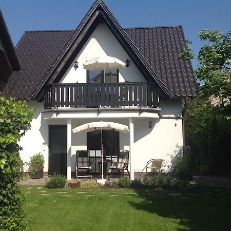 Haus Kollwitzweg - Ferienwohnungen Гослар Экстерьер фото