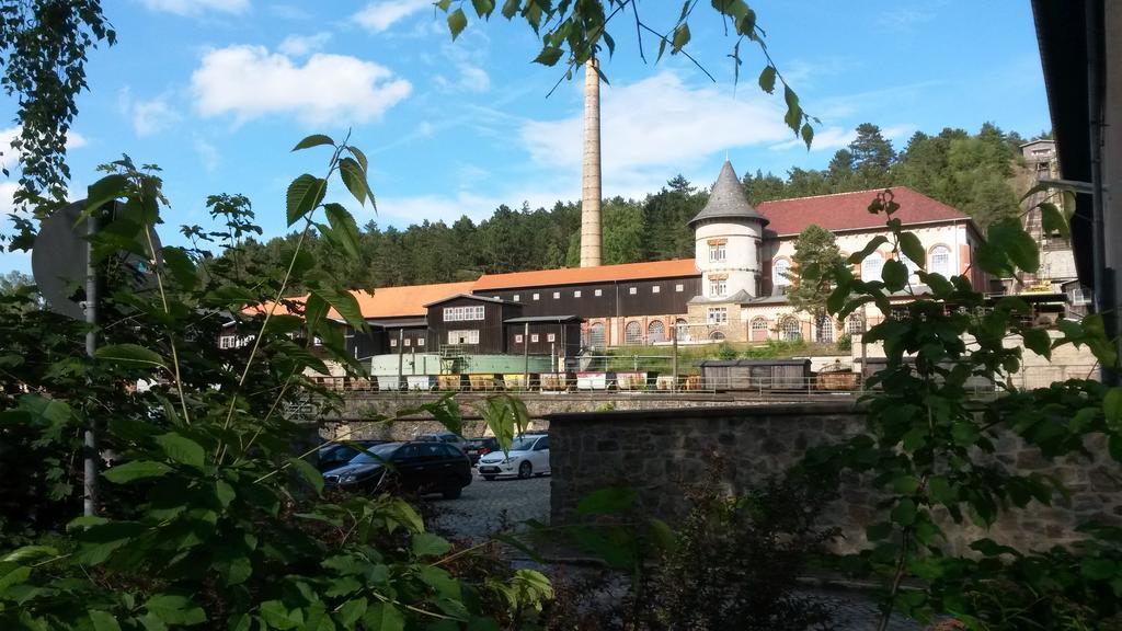 Haus Kollwitzweg - Ferienwohnungen Гослар Экстерьер фото
