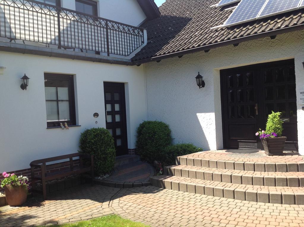Haus Kollwitzweg - Ferienwohnungen Гослар Экстерьер фото
