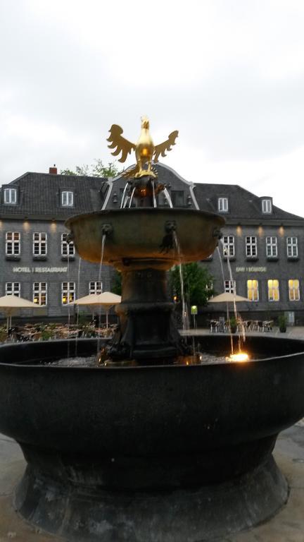 Haus Kollwitzweg - Ferienwohnungen Гослар Экстерьер фото