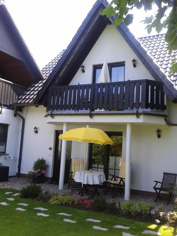 Haus Kollwitzweg - Ferienwohnungen Гослар Экстерьер фото