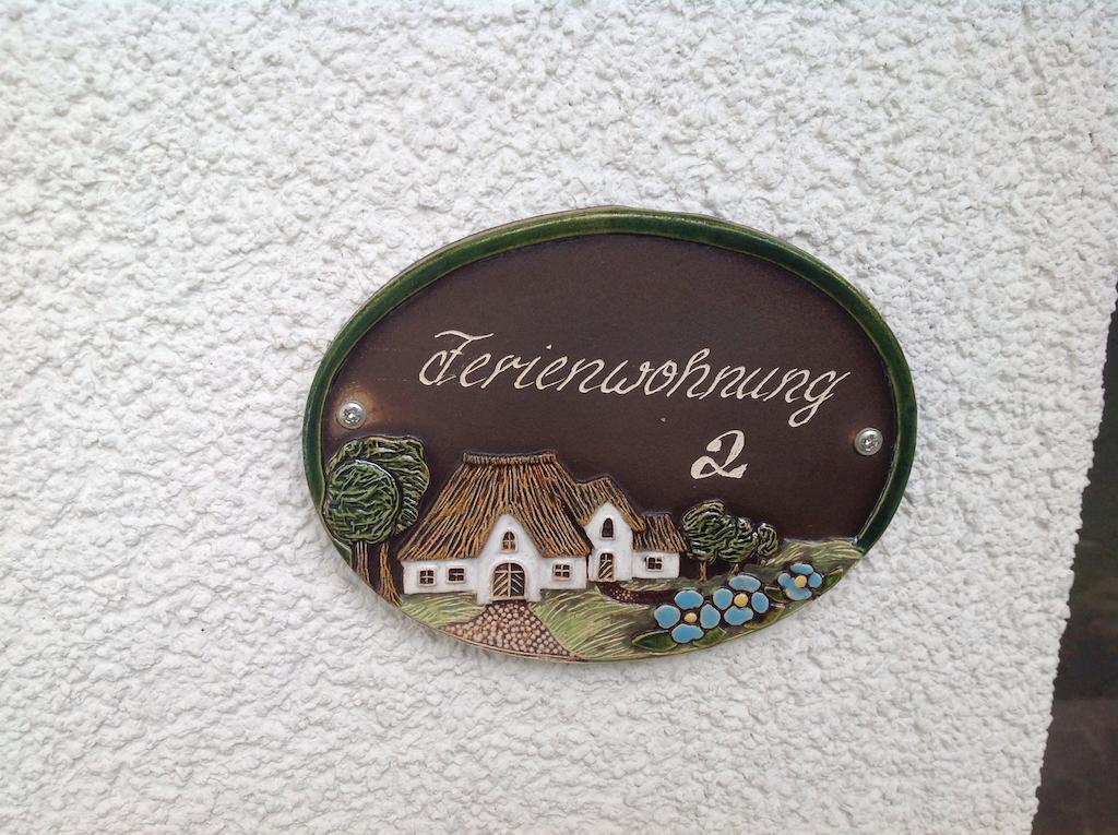 Haus Kollwitzweg - Ferienwohnungen Гослар Экстерьер фото