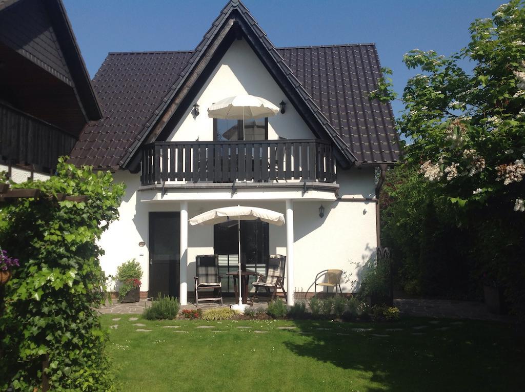 Haus Kollwitzweg - Ferienwohnungen Гослар Экстерьер фото
