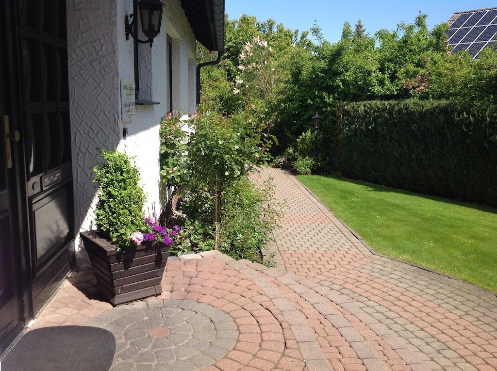 Haus Kollwitzweg - Ferienwohnungen Гослар Экстерьер фото