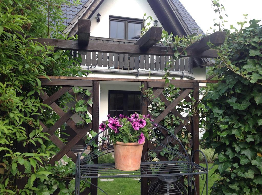 Haus Kollwitzweg - Ferienwohnungen Гослар Экстерьер фото