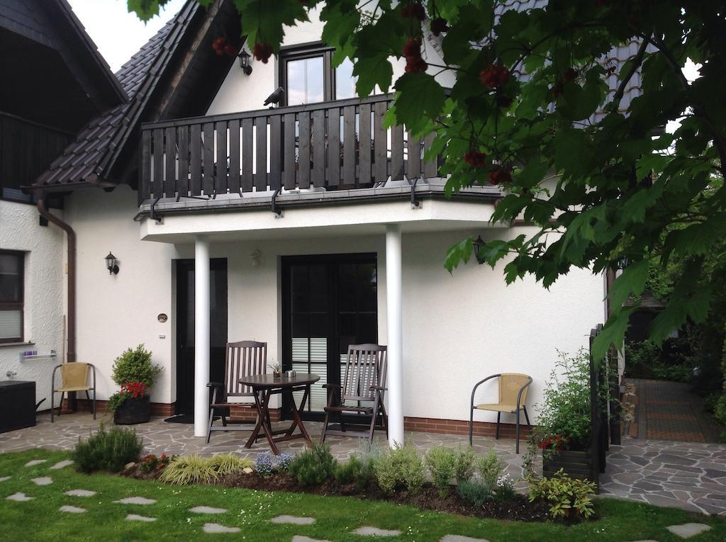 Haus Kollwitzweg - Ferienwohnungen Гослар Экстерьер фото